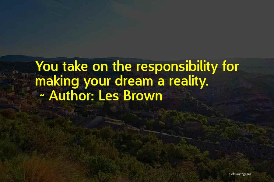 Les Brown Quotes 1279250