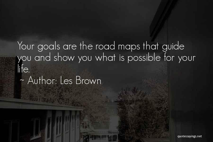 Les Brown Quotes 1900585