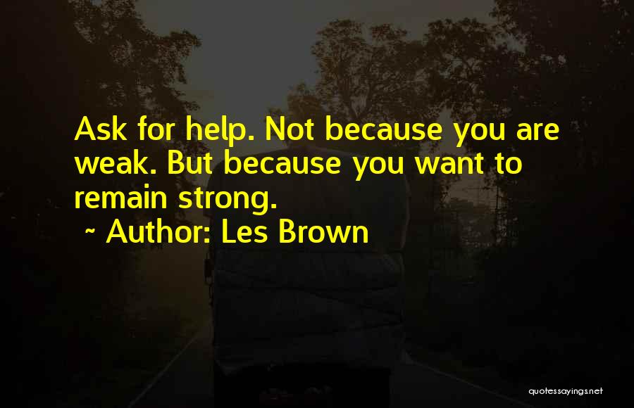 Les Brown Quotes 1958914