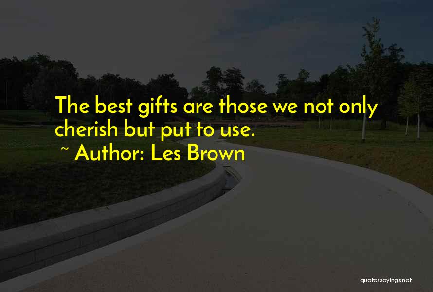 Les Brown Quotes 586320