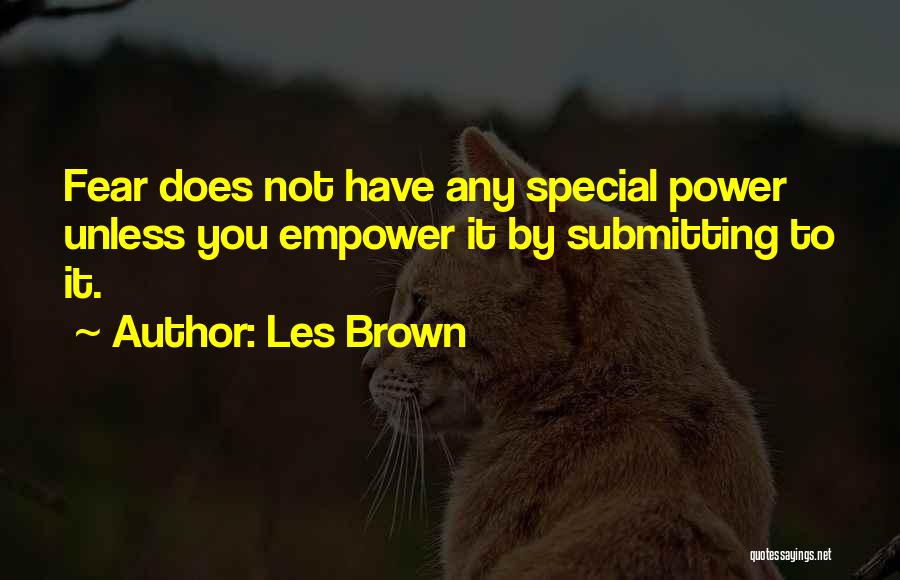 Les Brown Quotes 605830