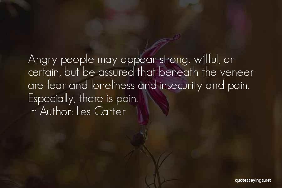 Les Carter Quotes 1650657