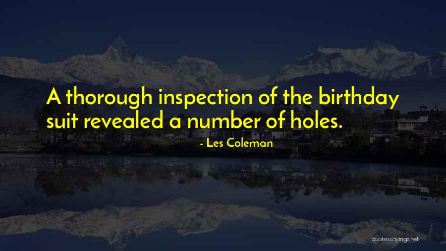 Les Coleman Quotes 831090 Les Coleman Quotes 831090