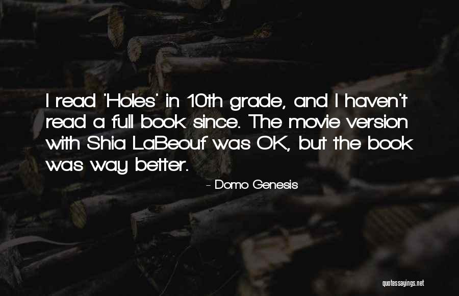 Les Contemplations Quotes By Domo Genesis Les Contemplations Quotes By Domo Genesis