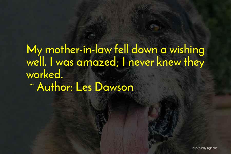 Les Dawson Quotes 1175952