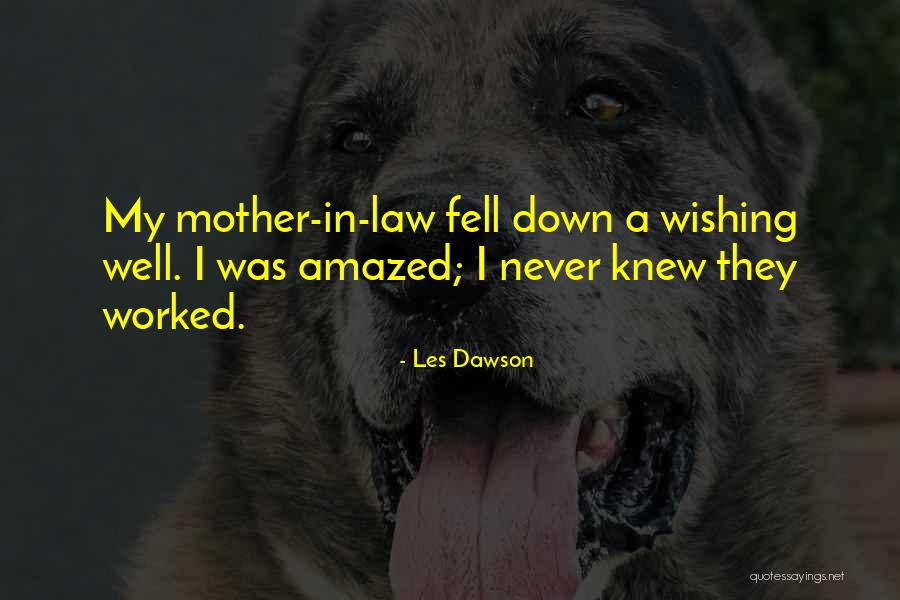 Les Dawson Quotes 1175952