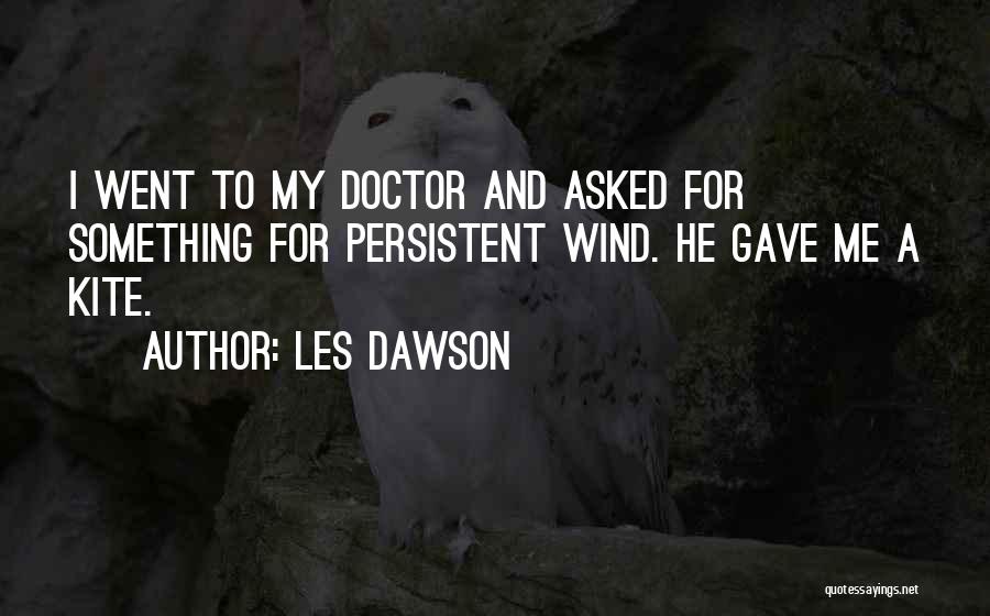 Les Dawson Quotes 1260949