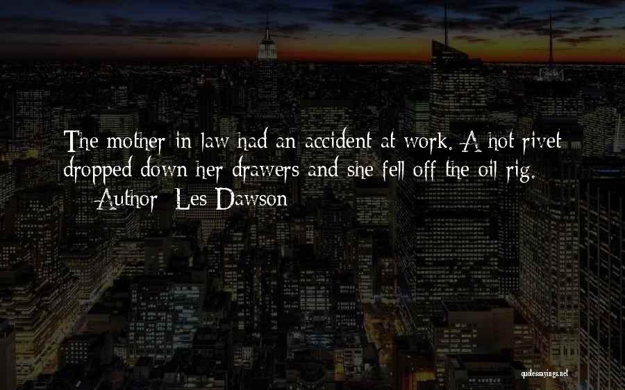 Les Dawson Quotes 1299401