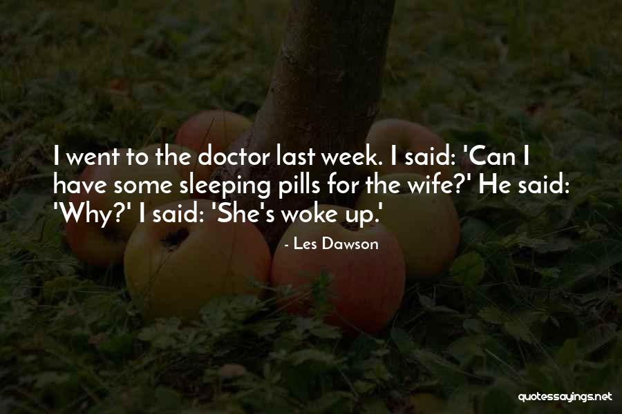 Les Dawson Quotes 1632343