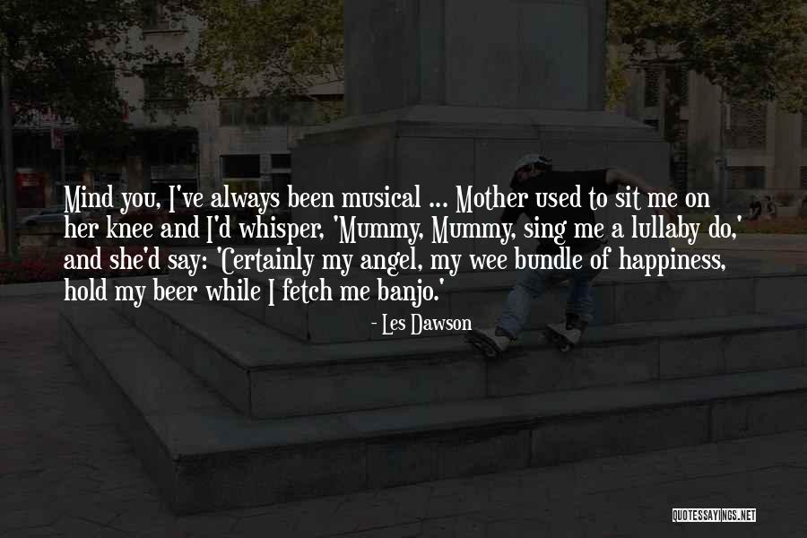 Les Dawson Quotes 1637381 Les Dawson Quotes 1637381