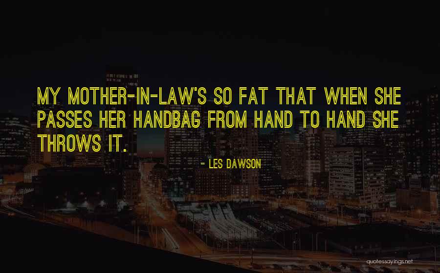 Les Dawson Quotes 1767338