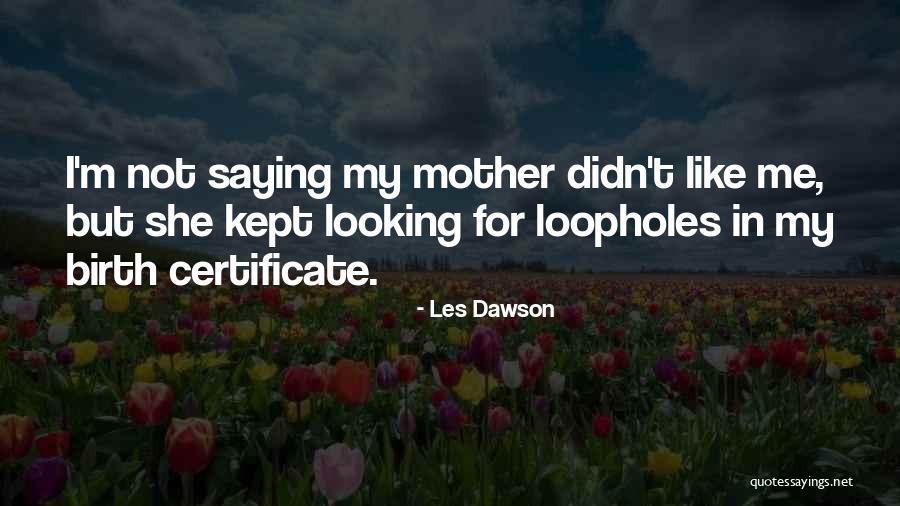 Les Dawson Quotes 2050905 Les Dawson Quotes 2050905