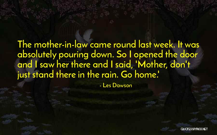 Les Dawson Quotes 2166216 Les Dawson Quotes 2166216