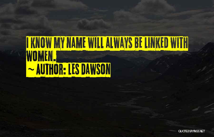 Les Dawson Quotes 2170958