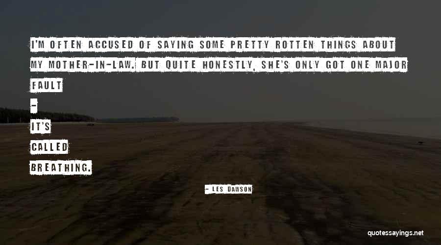 Les Dawson Quotes 872967 Les Dawson Quotes 872967
