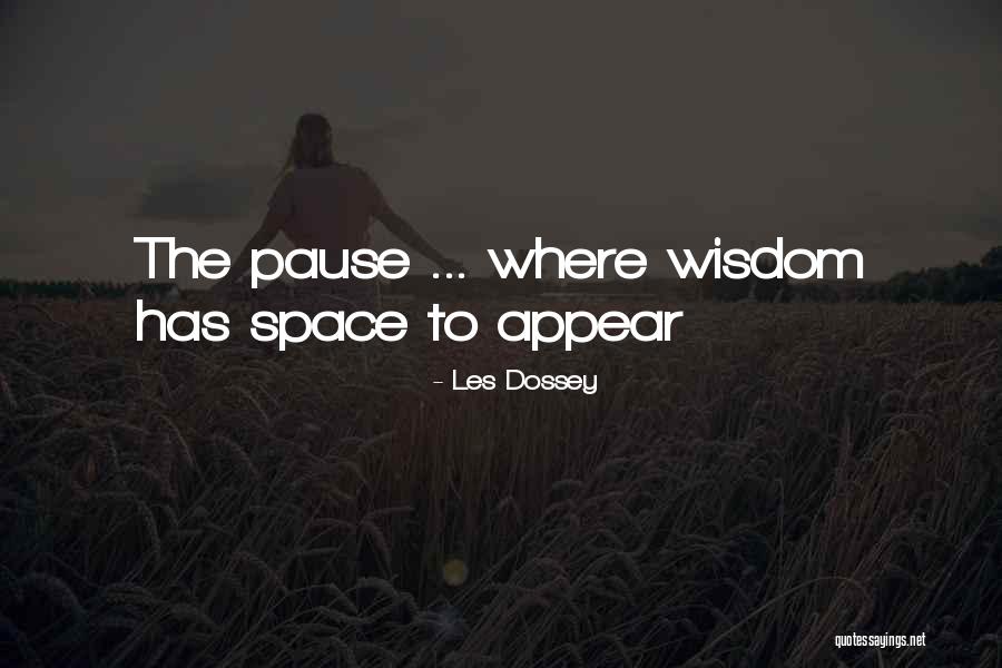 Les Dossey Quotes 1147393 Les Dossey Quotes 1147393
