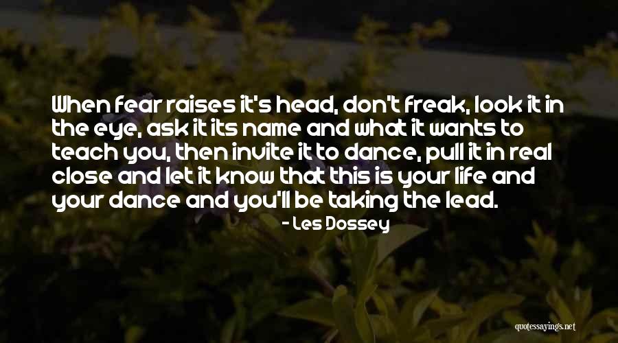 Les Dossey Quotes 977841 Les Dossey Quotes 977841