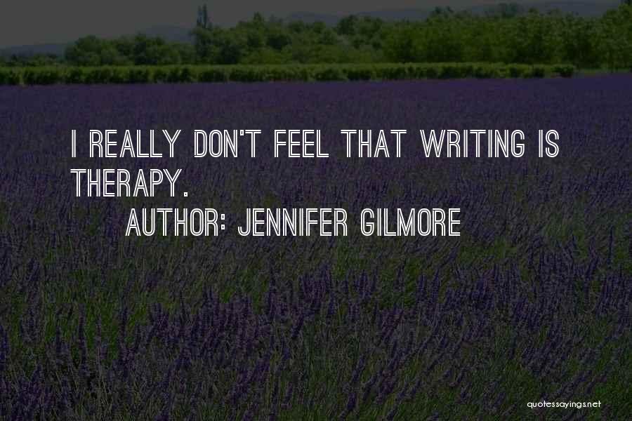 Les Etoiles Quotes By Jennifer Gilmore