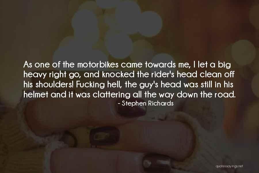 Les Kendall Strictly Ballroom Quotes By Stephen Richards Les Kendall Strictly Ballroom Quotes By Stephen Richards