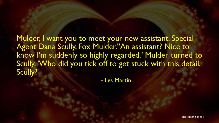 Les Martin Quotes 1867398