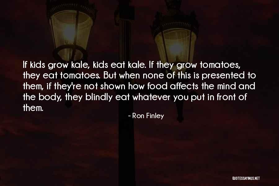 Les Mills Grit Quotes By Ron Finley Les Mills Grit Quotes By Ron Finley