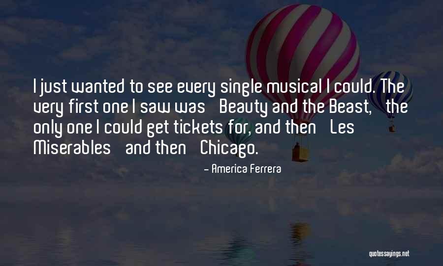 Les Miserables The Musical Quotes By America Ferrera Les Miserables The Musical Quotes By America Ferrera