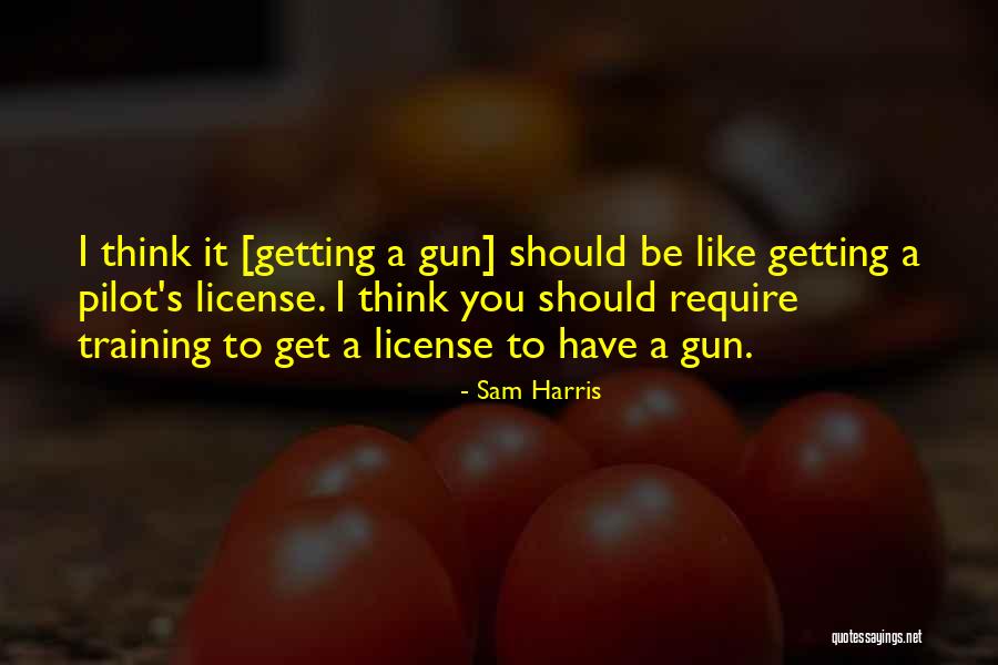 Les Nessman Quotes By Sam Harris Les Nessman Quotes By Sam Harris