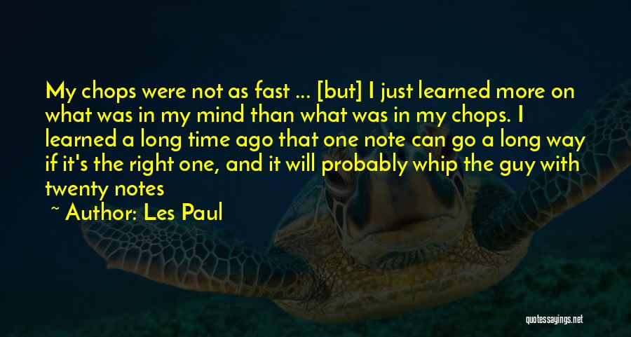 Les Paul Quotes 2166238