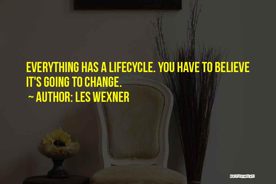 Les Wexner Quotes 615038