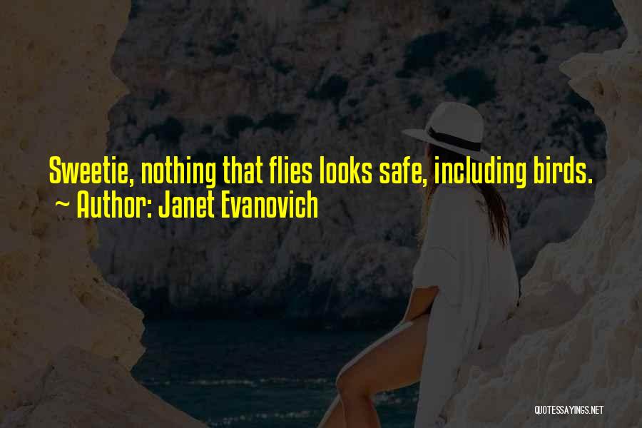 Les Yeux Sans Visage Quotes By Janet Evanovich