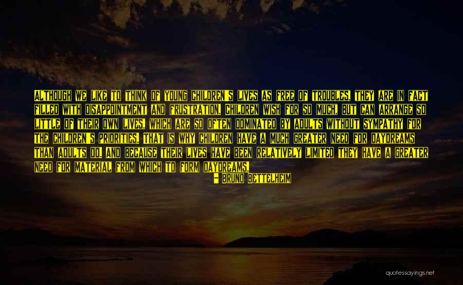 Lesabre Cabin Quotes By Bruno Bettelheim Lesabre Cabin Quotes By Bruno Bettelheim