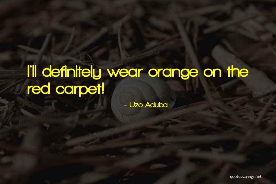 Lesabre Cabin Quotes By Uzo Aduba Lesabre Cabin Quotes By Uzo Aduba