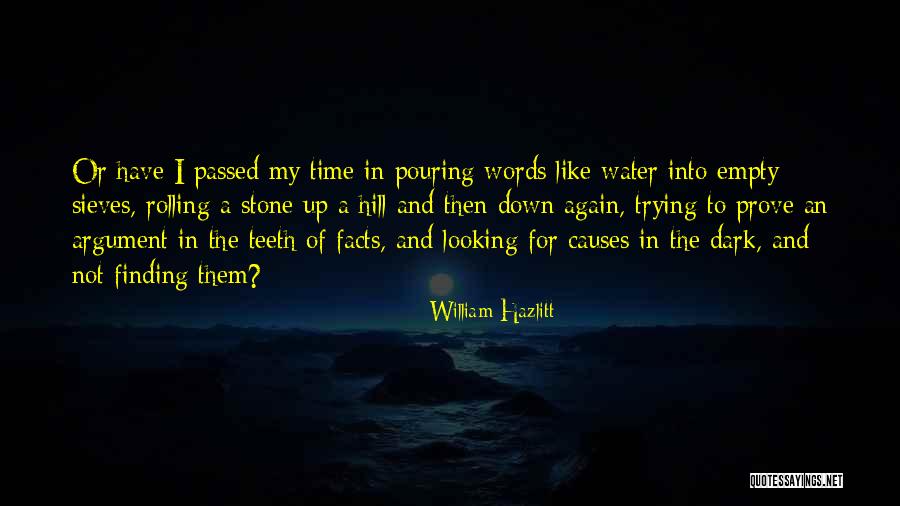 Lesabre Cabin Quotes By William Hazlitt Lesabre Cabin Quotes By William Hazlitt