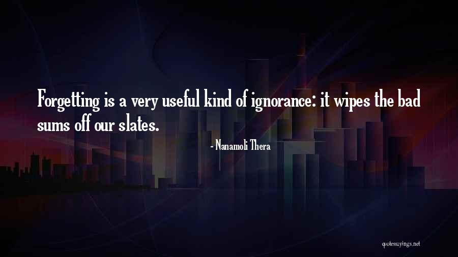 Lesacsport Quotes By Nanamoli Thera Lesacsport Quotes By Nanamoli Thera