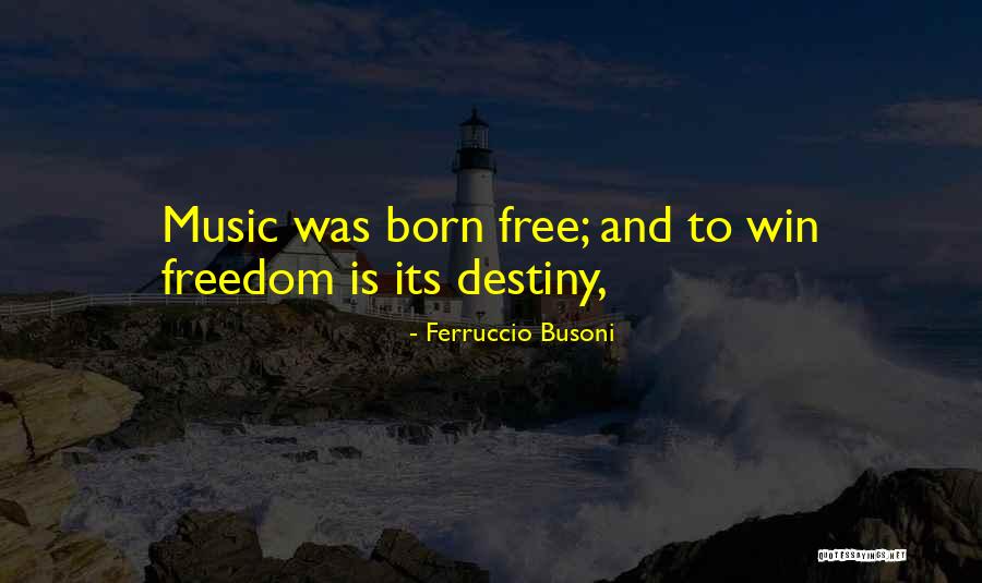 Lesara Quotes By Ferruccio Busoni Lesara Quotes By Ferruccio Busoni