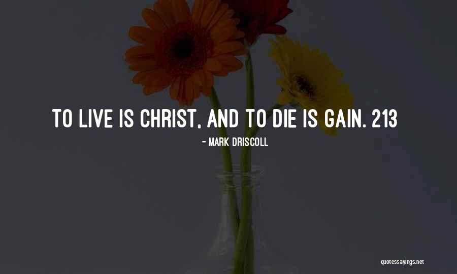 Lesara Quotes By Mark Driscoll Lesara Quotes By Mark Driscoll