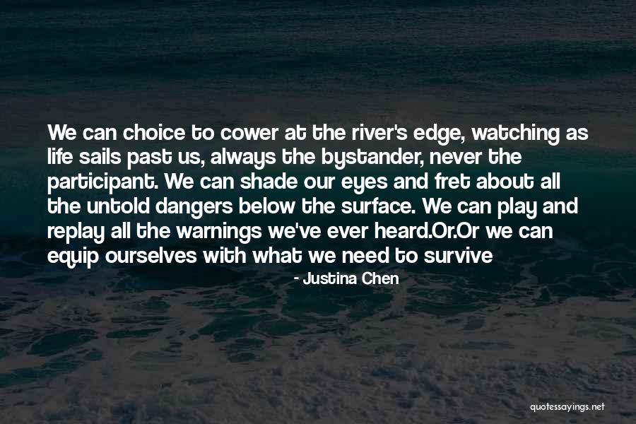 Lesarion Quotes By Justina Chen Lesarion Quotes By Justina Chen