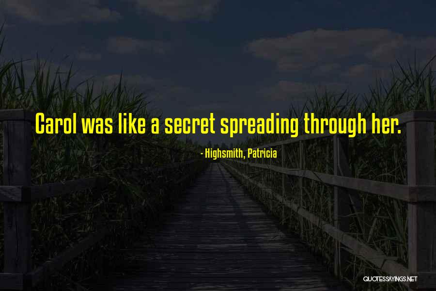 Lesbian Love Quotes By Highsmith, Patricia Lesbian Love Quotes By Highsmith, Patricia