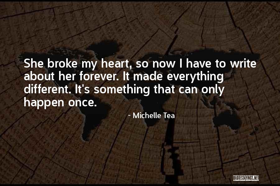 Lesbian Love Quotes By Michelle Tea Lesbian Love Quotes By Michelle Tea