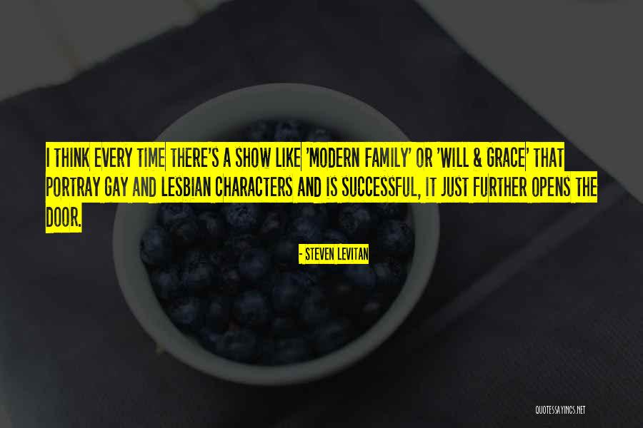 Lesbian Quotes By Steven Levitan Lesbian Quotes By Steven Levitan