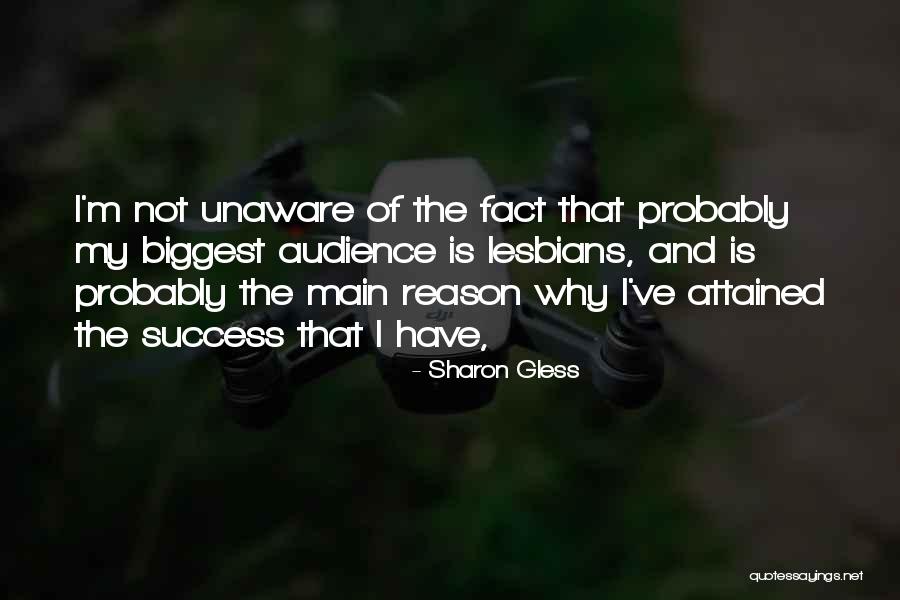 Lesbians Quotes By Sharon Gless Lesbians Quotes By Sharon Gless