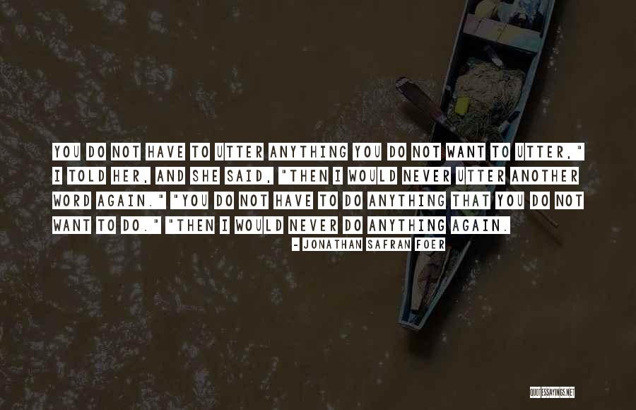 Lesbische Frauen Quotes By Jonathan Safran Foer
