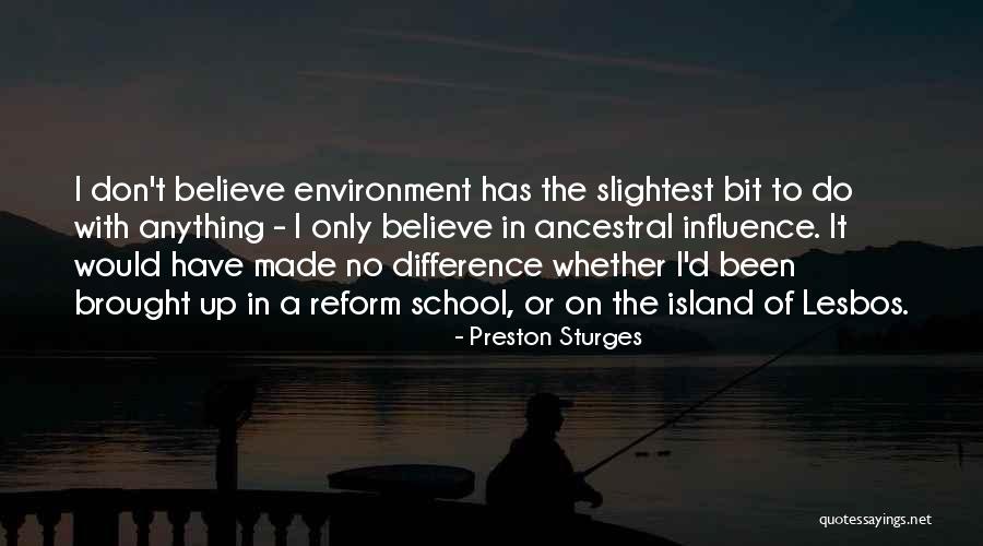 Lesbos Quotes By Preston Sturges Lesbos Quotes By Preston Sturges