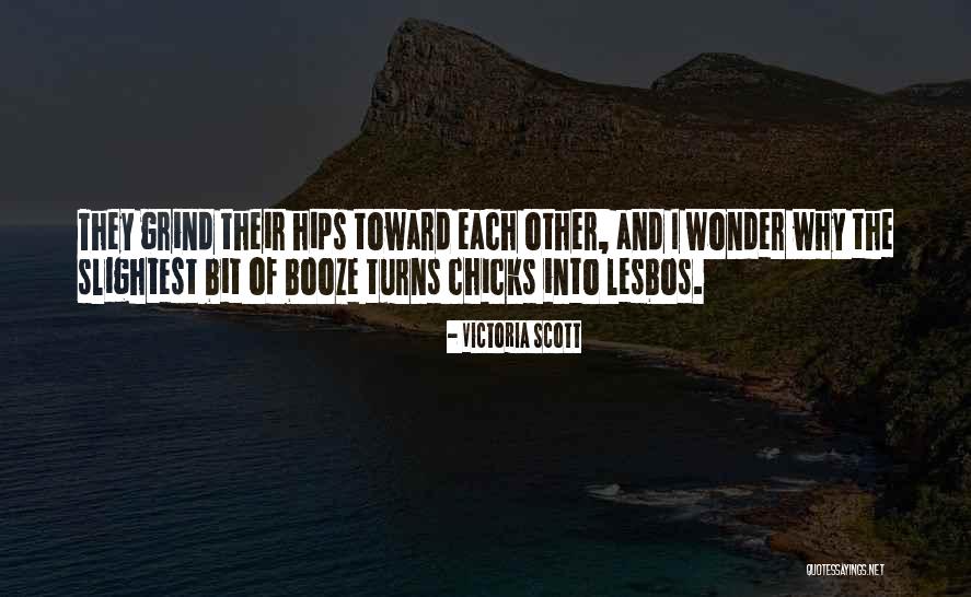 Lesbos Quotes By Victoria Scott Lesbos Quotes By Victoria Scott