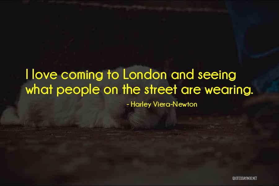 Lesca Eyewear Quotes By Harley Viera-Newton Lesca Eyewear Quotes By Harley Viera-Newton