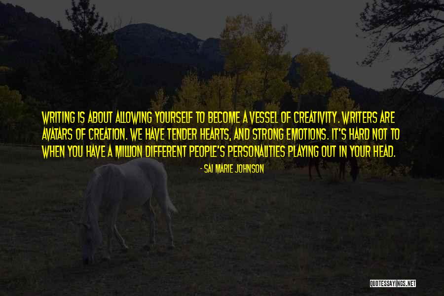 Lesca Eyewear Quotes By Sai Marie Johnson Lesca Eyewear Quotes By Sai Marie Johnson
