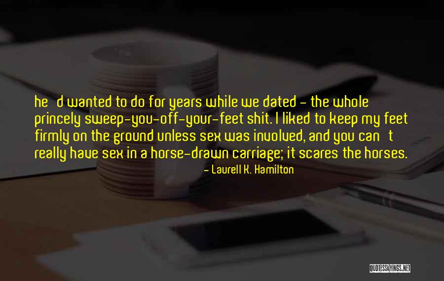 Lescale Vetements Quotes By Laurell K. Hamilton Lescale Vetements Quotes By Laurell K. Hamilton