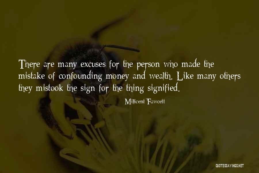 Lescard Quotes By Millicent Fawcett Lescard Quotes By Millicent Fawcett