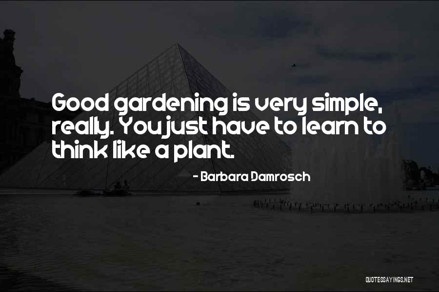 Lescault Quotes By Barbara Damrosch Lescault Quotes By Barbara Damrosch