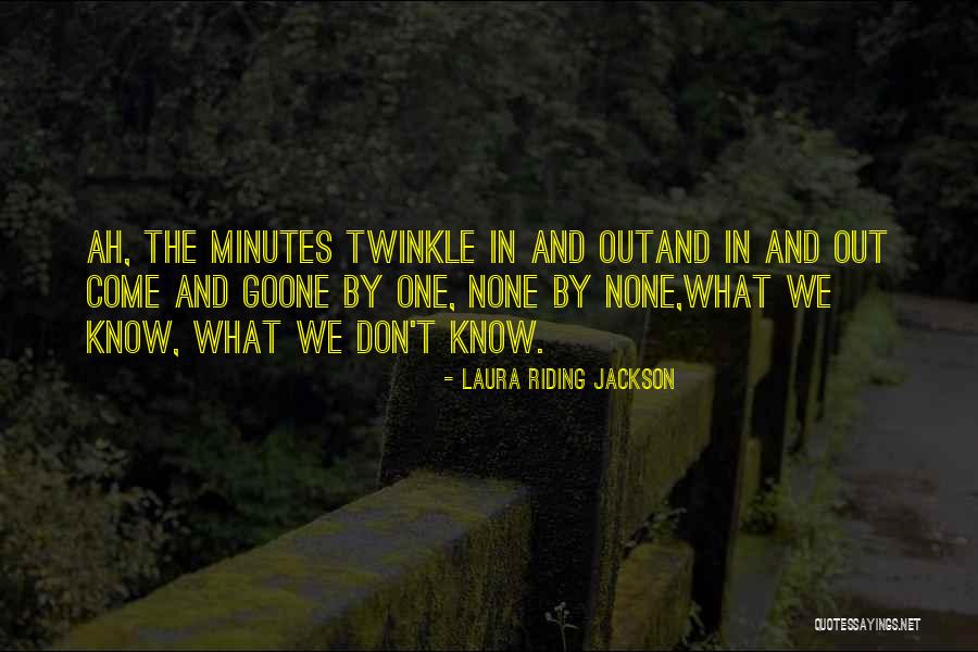 Leschaco Quotes By Laura Riding Jackson Leschaco Quotes By Laura Riding Jackson